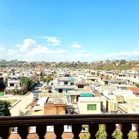 Executive 3 Bedrooms Apartment In Bahria Town Rawalpindi Exteriör bild