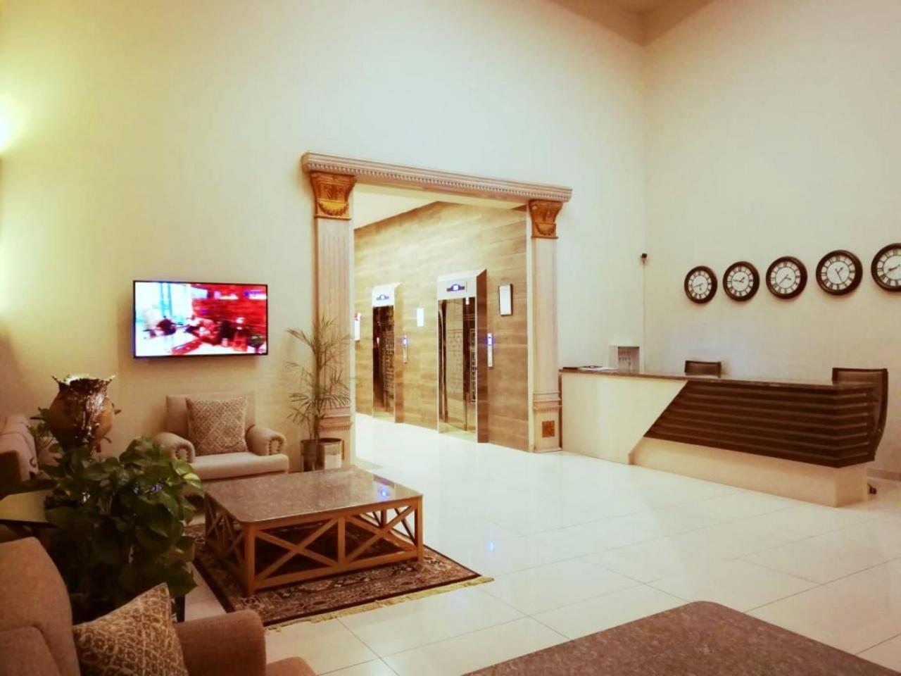 Executive 3 Bedrooms Apartment In Bahria Town Rawalpindi Exteriör bild