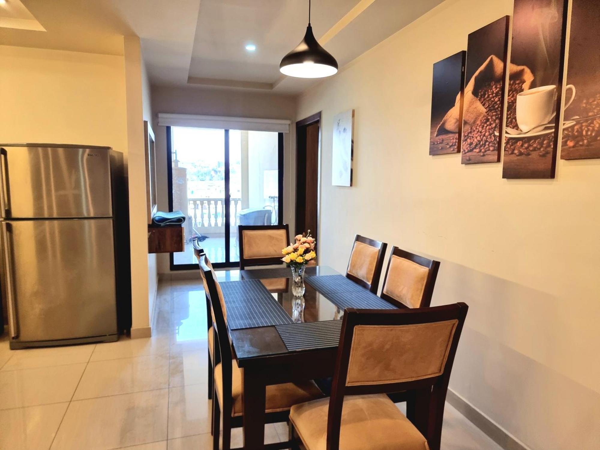 Executive 3 Bedrooms Apartment In Bahria Town Rawalpindi Exteriör bild