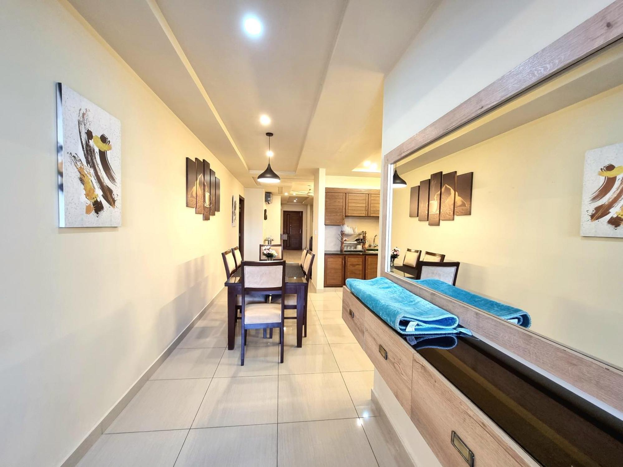 Executive 3 Bedrooms Apartment In Bahria Town Rawalpindi Exteriör bild